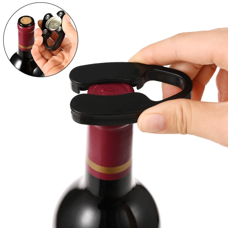 Abridor de vinho pressão da bomba kits